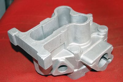 Water Cooled Cylinder Head